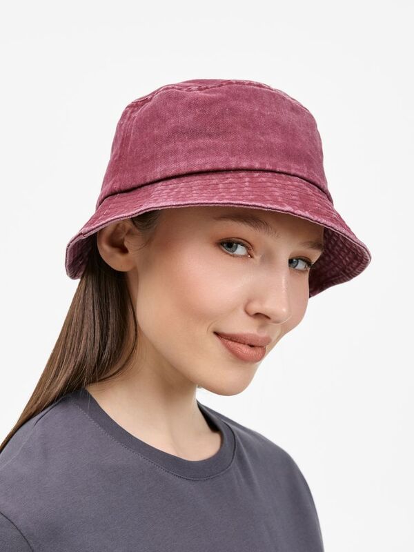 Панама Berwi, бордовая арт.20293.55