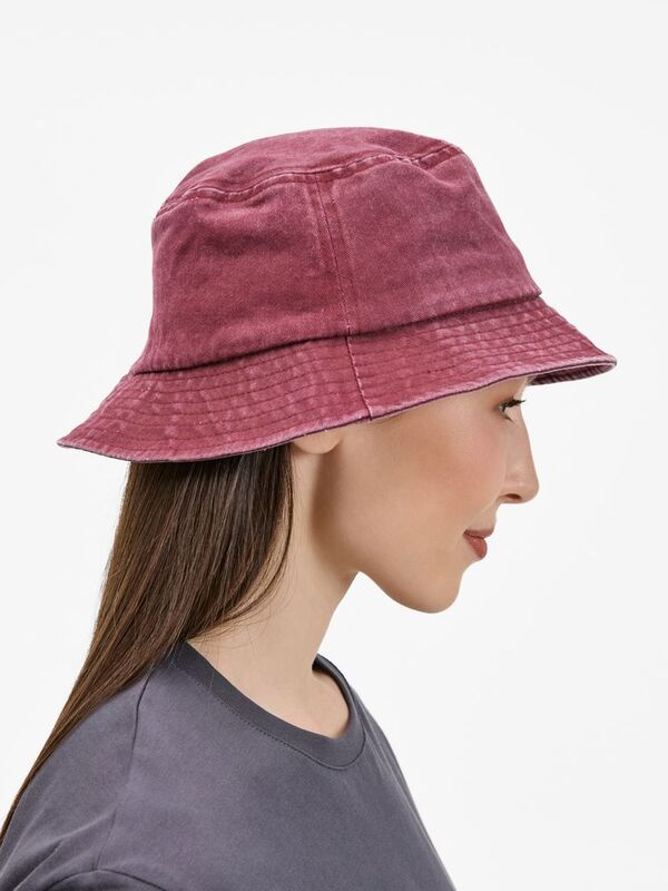 Панама Berwi, бордовая арт.20293.55