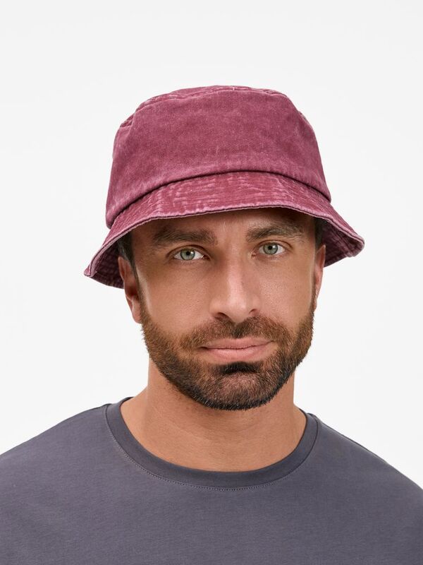 Панама Berwi, бордовая арт.20293.55