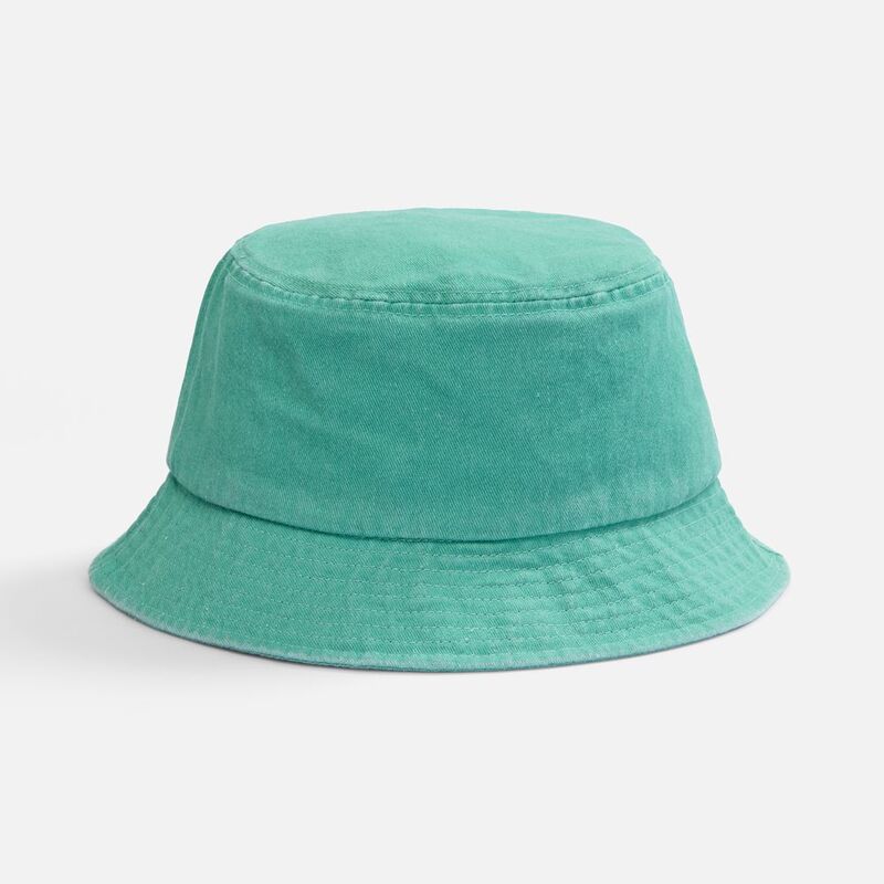 Панама Berwi, зеленая арт.20293.90