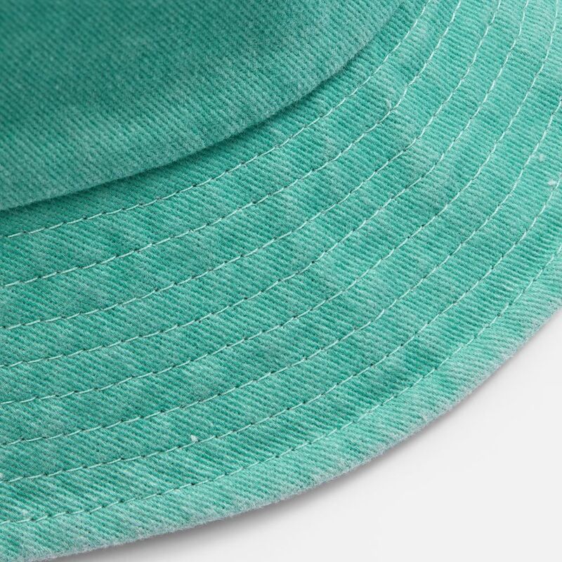 Панама Berwi, зеленая арт.20293.90