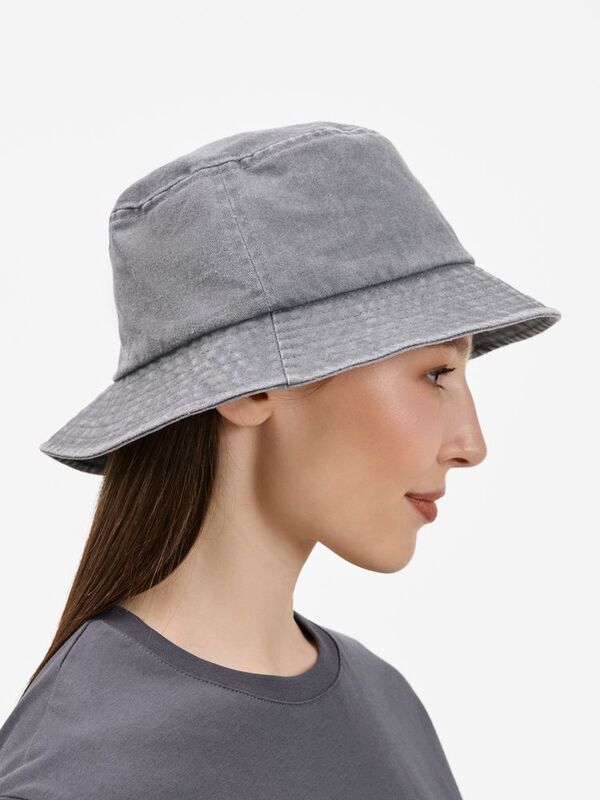 Панама Berwi, серая арт.20293.11