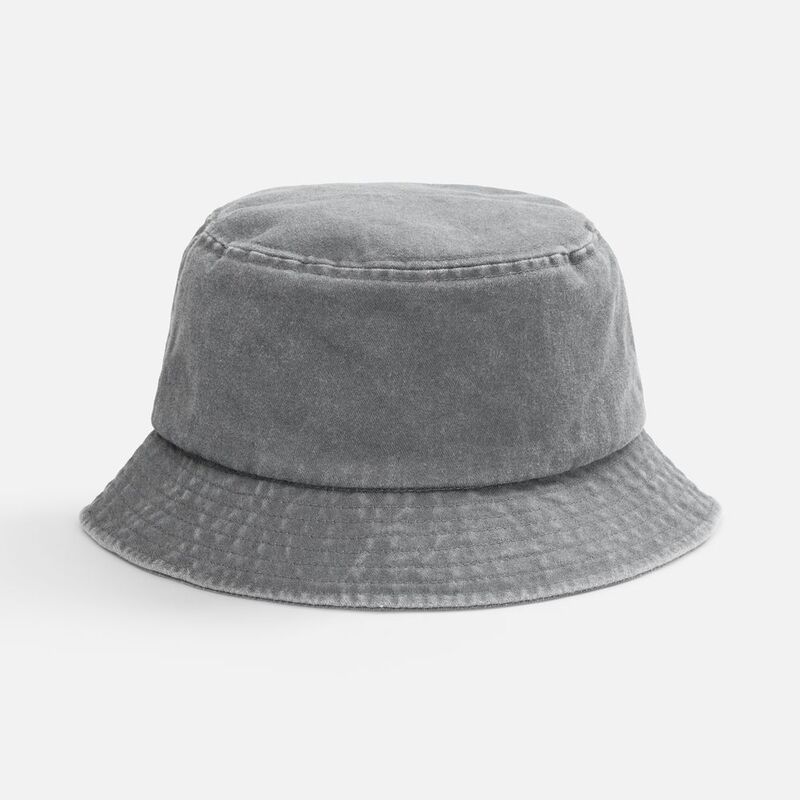 Панама Berwi, серая арт.20293.11