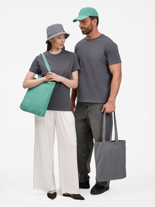 Панама Berwi, серая арт.20293.11