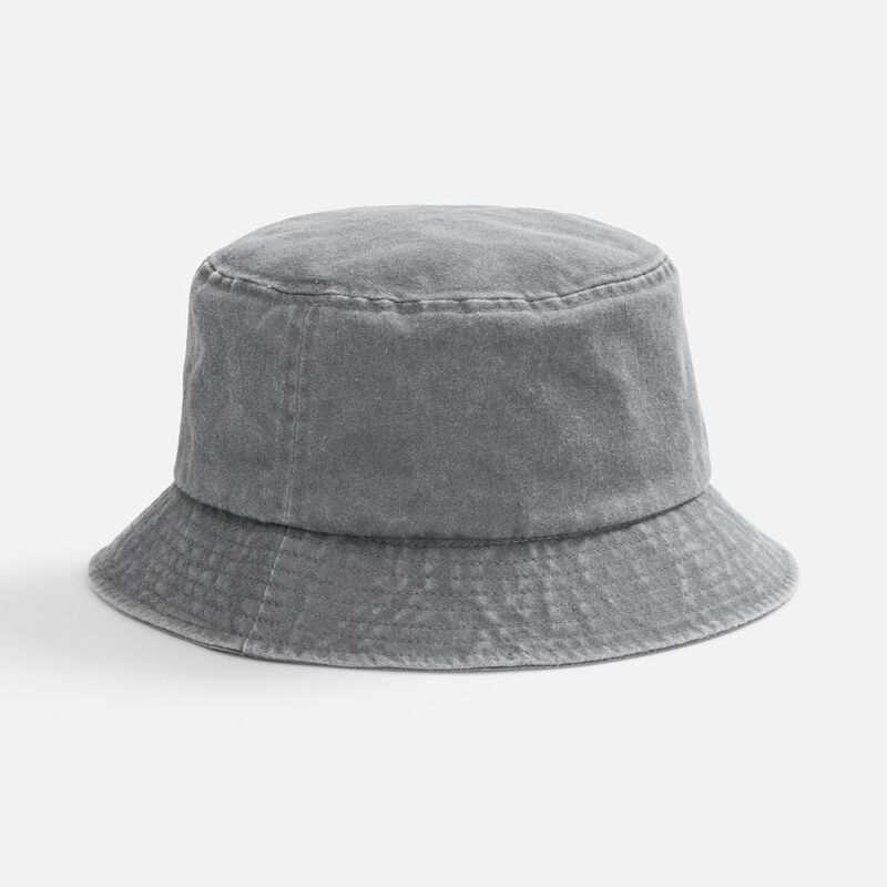 Панама Berwi, серая арт.20293.11