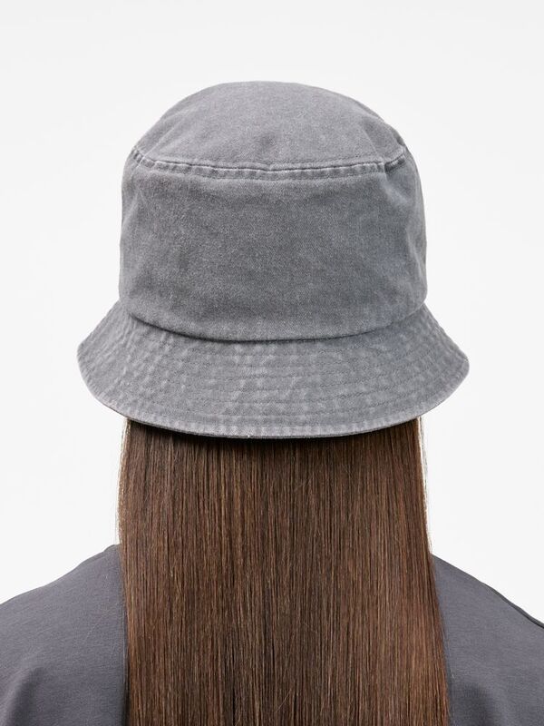 Панама Berwi, серая арт.20293.11