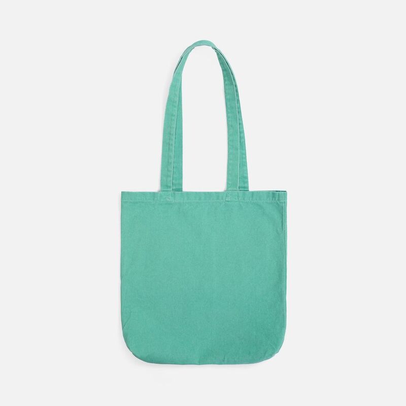 Сумка для покупок Berwi, зеленая арт.18684.90