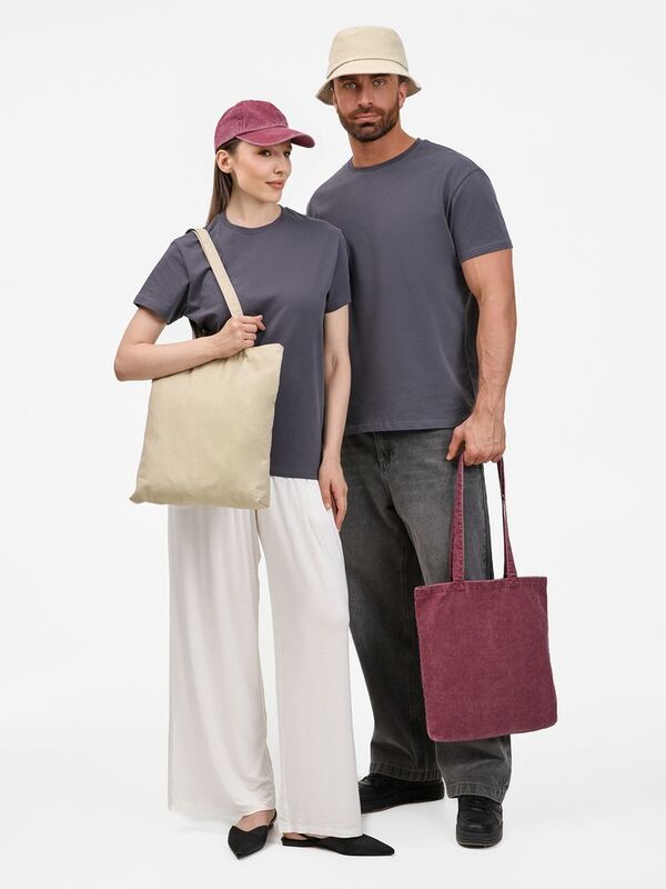 Сумка для покупок Berwi, бежевая арт.18684.10