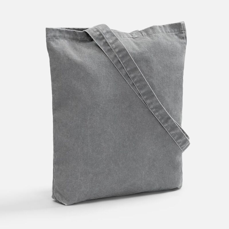 Сумка для покупок Berwi, серая арт.18684.11