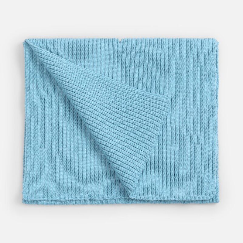 Шарф Yong, голубой арт.20511.16