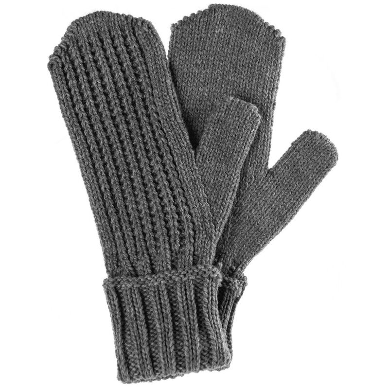 Набор Nordkyn Full Set с шарфом, серый арт.45051.11