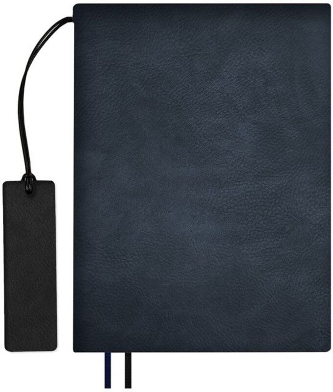 Ежедневник Avila, недатированный, синий арт.18298.40