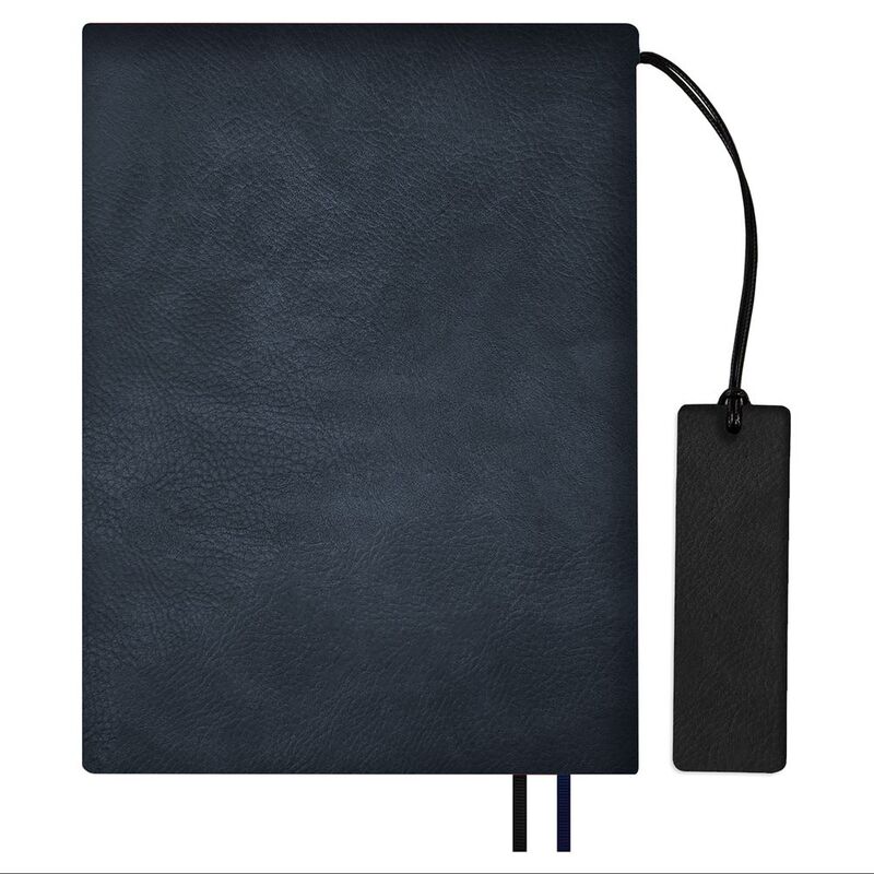 Ежедневник Avila, недатированный, синий арт.18298.40