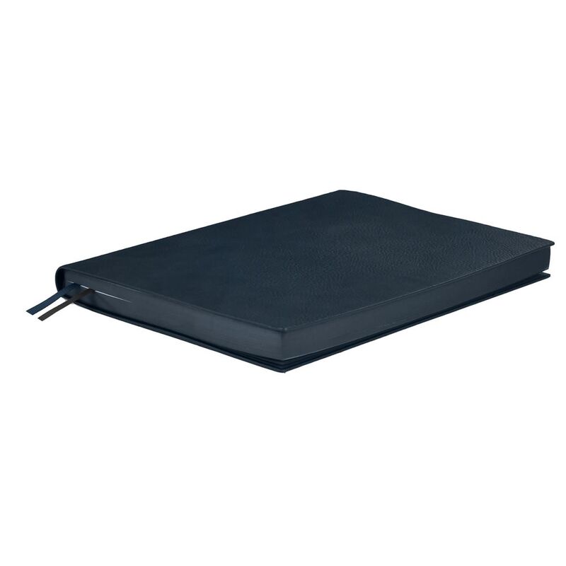 Ежедневник Avila, недатированный, синий арт.18298.40