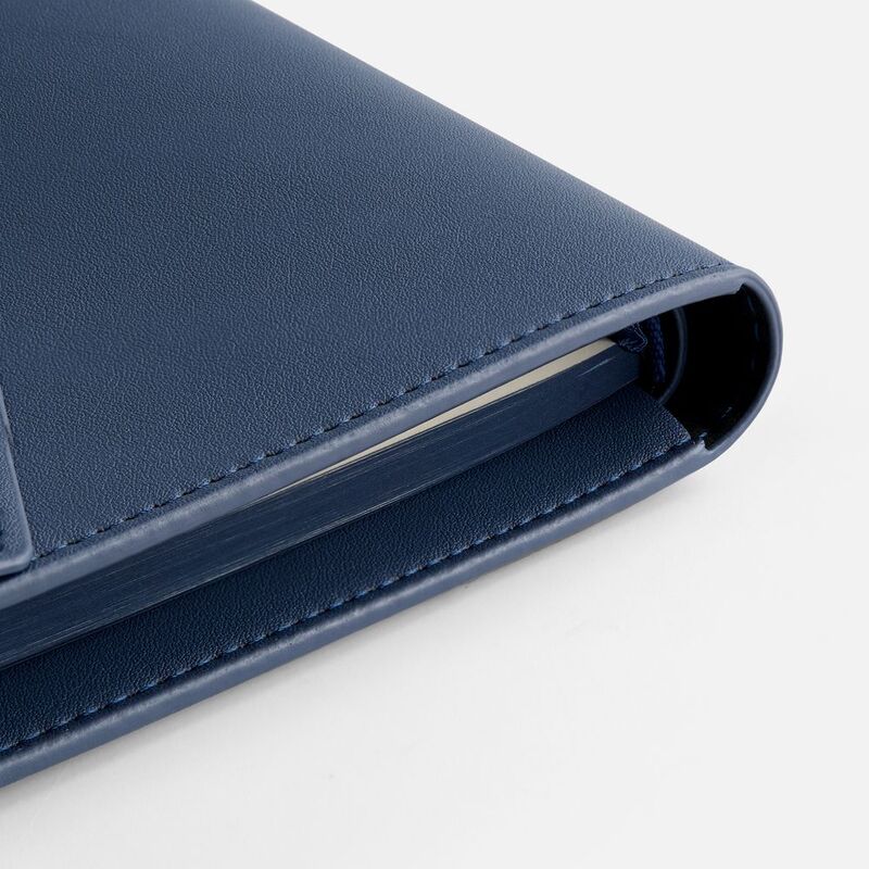 Ежедневник-органайзер Clean Slate, недатированный, синий арт.20134.40