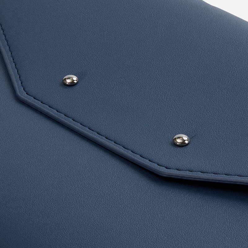 Ежедневник-органайзер Clean Slate, недатированный, синий арт.20134.40