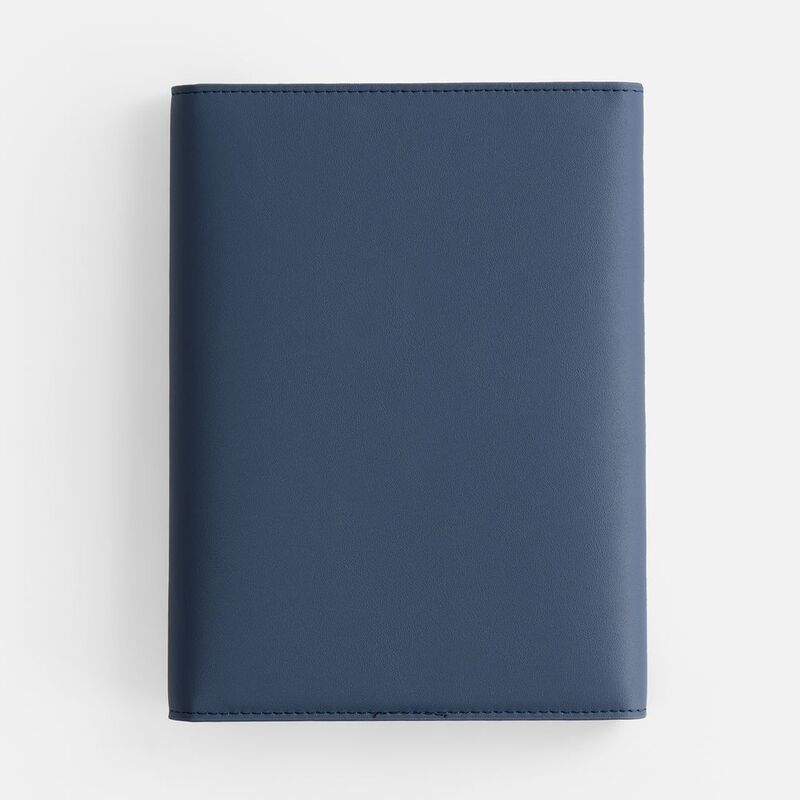 Ежедневник-органайзер Clean Slate, недатированный, синий арт.20134.40