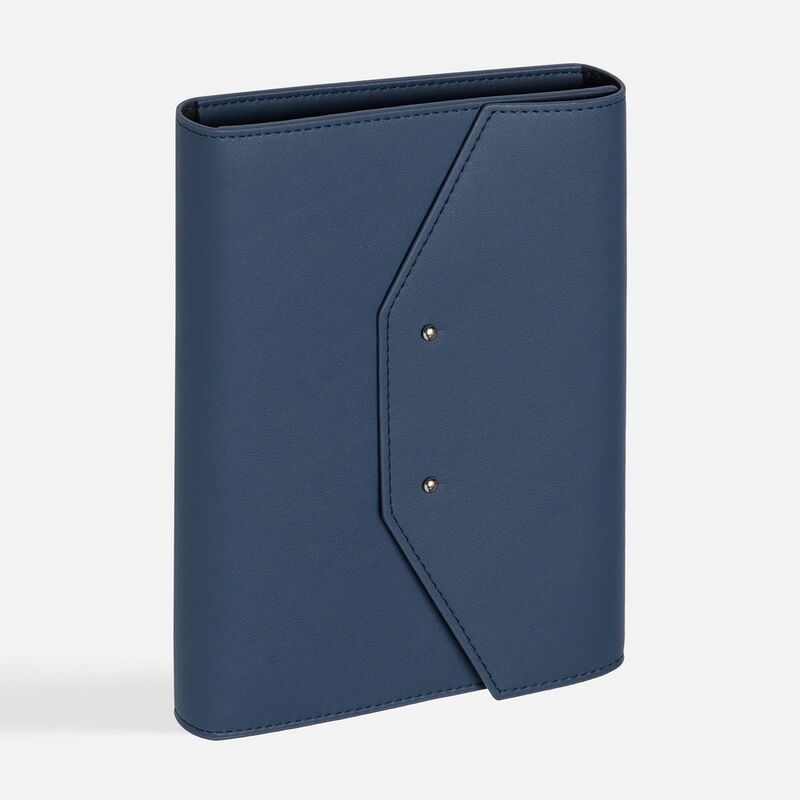 Ежедневник-органайзер Clean Slate, недатированный, синий арт.20134.40