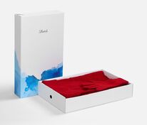 Набор Nobilis Mono, красный арт.20625.50