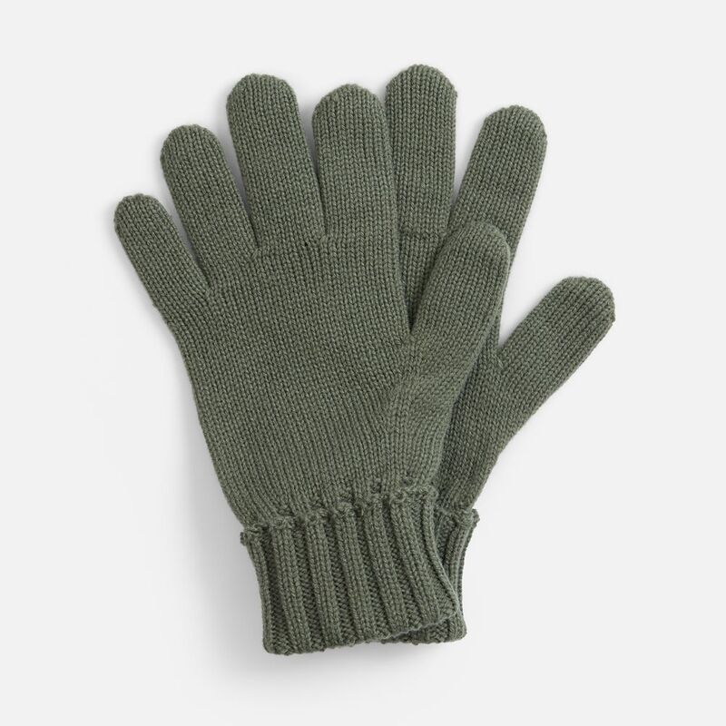 Перчатки Catch Match, зеленые (полынь) арт.20390.93