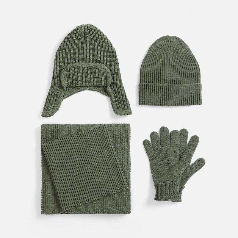 Перчатки Catch Match, зеленые (полынь) арт.20390.93