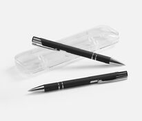 Набор из 2 ручек Keskus Soft Touch, черный арт.26425.30