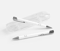 Набор из 2 ручек Keskus, белый арт.26424.60