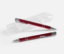 Набор из 2 ручек Keskus, красный арт.26424.50