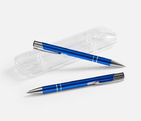 Набор из 2 ручек Keskus, ярко-синий арт.26424.44