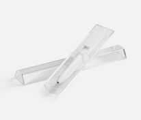 Ручка шариковая Ridge в футляре, белая арт.20919.60