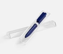 Ручка шариковая Ridge в футляре, синяя арт.20919.40