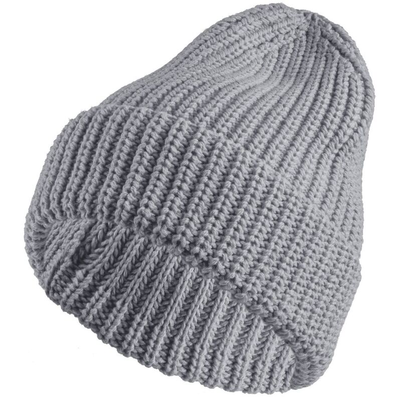 Набор Nordkyn Full Set с шарфом, светло-серый меланж арт.45051.13