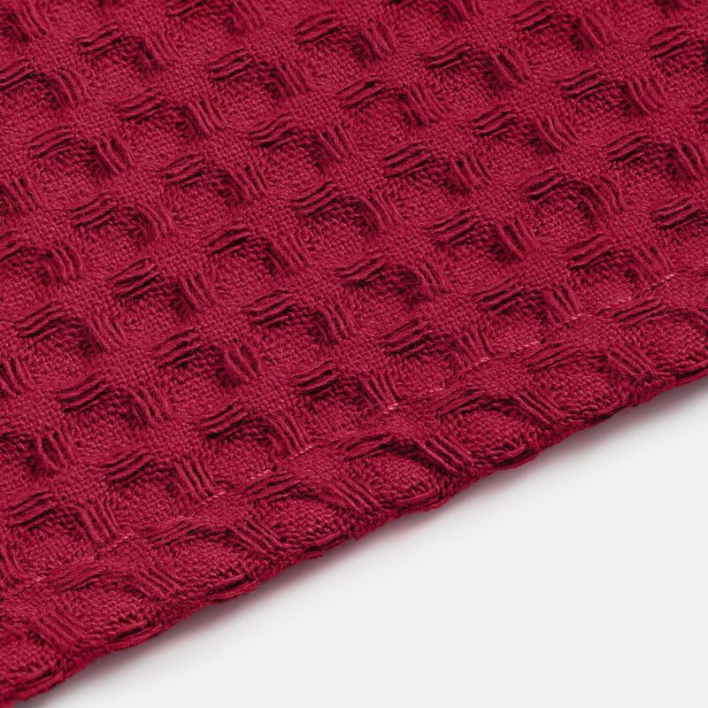 Набор кухонных полотенец Good Wipe, красный арт.11176.55