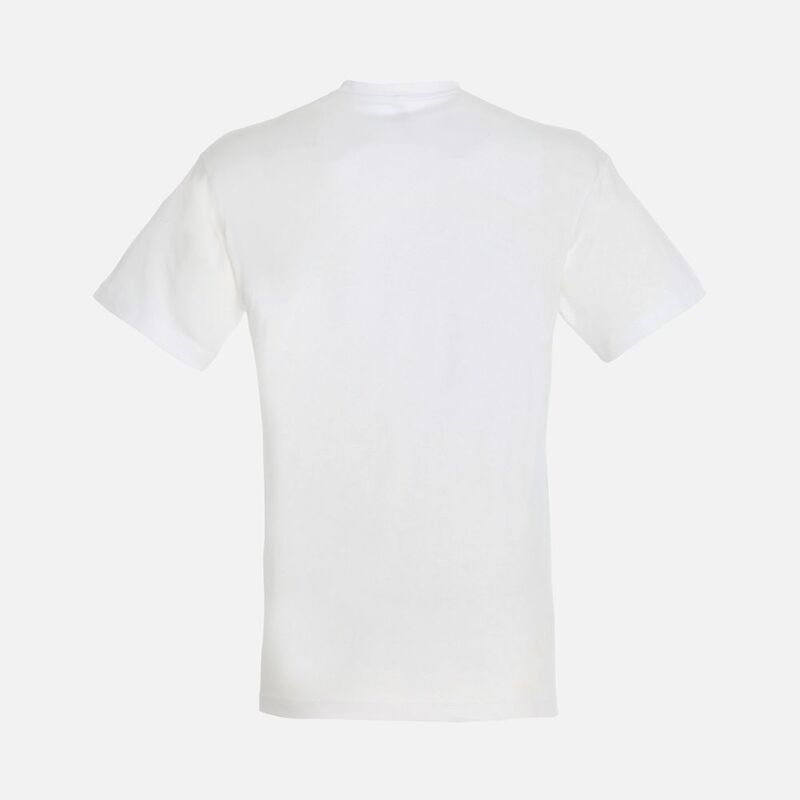 Футболка унисекс Titan, белая арт.04728653