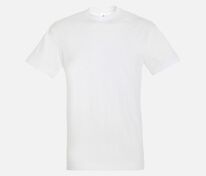 Футболка унисекс Titan, белая арт.04728653