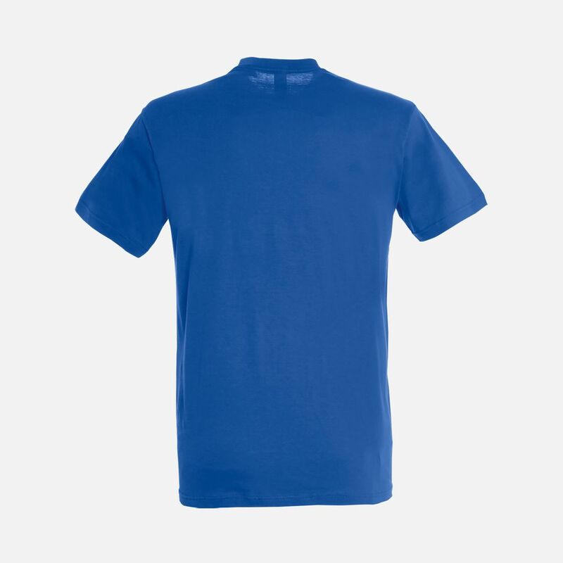 Футболка унисекс Titan, ярко-синяя арт.04728666