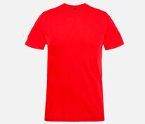 Футболка унисекс Explorer, красная арт.04461329