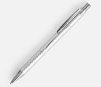 Ручка шариковая SparkLine, серебристая арт.22211.10