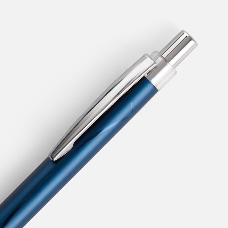 Ручка шариковая SparkLine, темно-синяя арт.22211.40