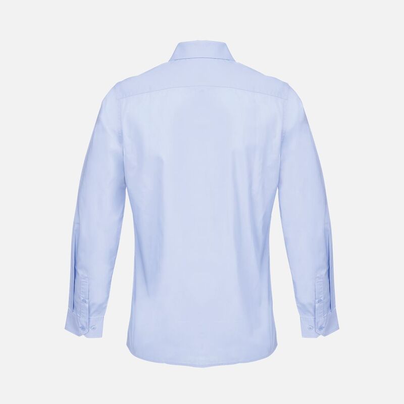 Рубашка мужская Bailey, голубая арт.04770220