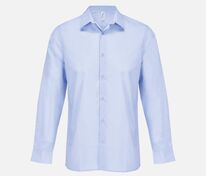 Рубашка мужская Bailey, голубая арт.04770220