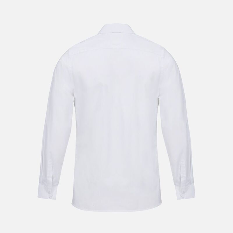 Рубашка мужская Bailey, белая арт.04770102
