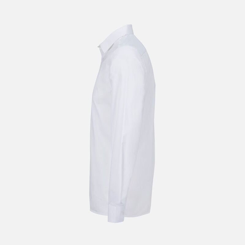 Рубашка мужская Bailey, белая арт.04770102