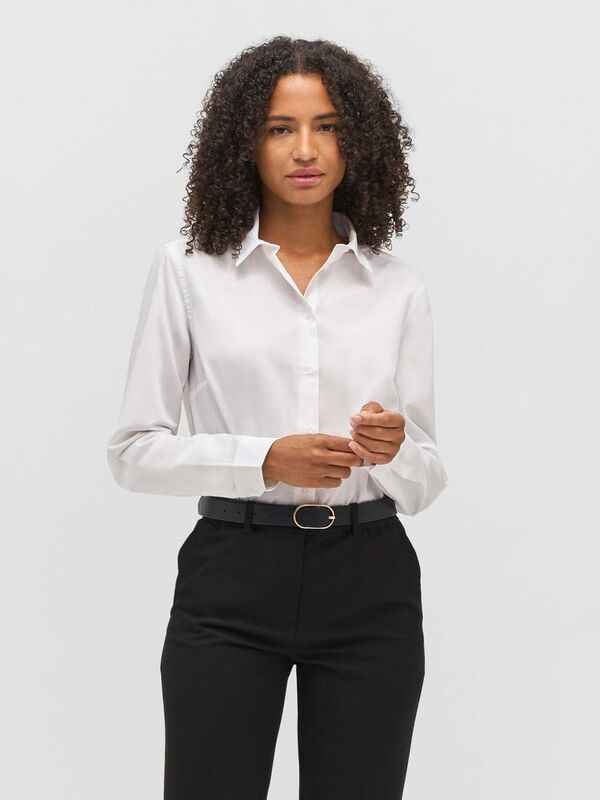 Рубашка женская Bailey Women, черная арт.04771312