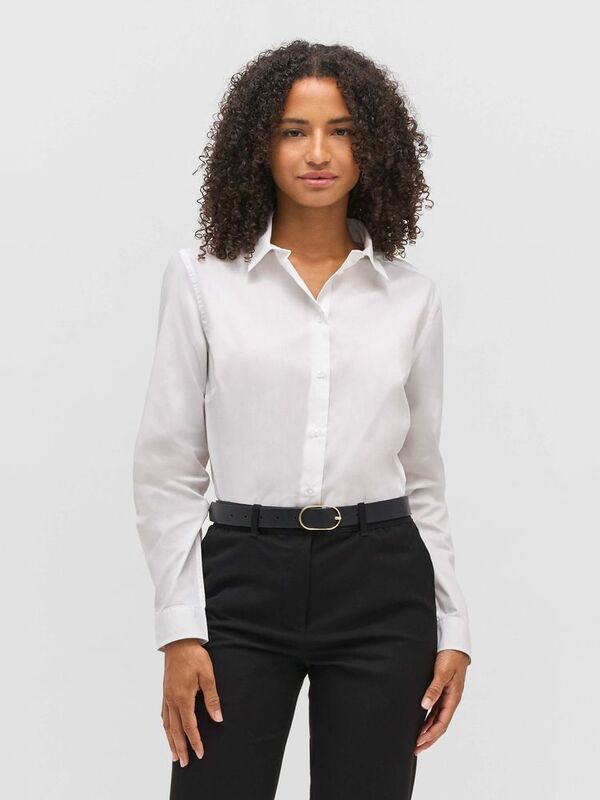 Рубашка женская Bailey Women, черная арт.04771312