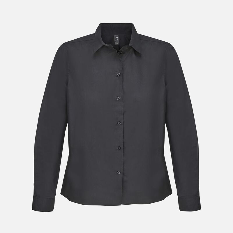 Рубашка женская Bailey Women, черная арт.04771312