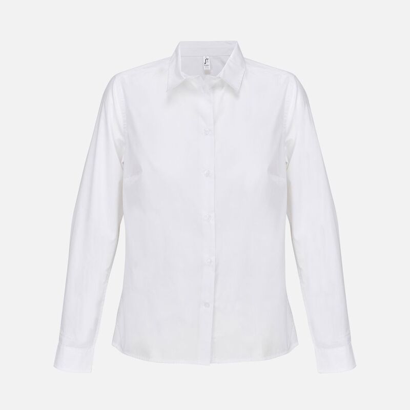 Рубашка женская Bailey Women, белая арт.04771102