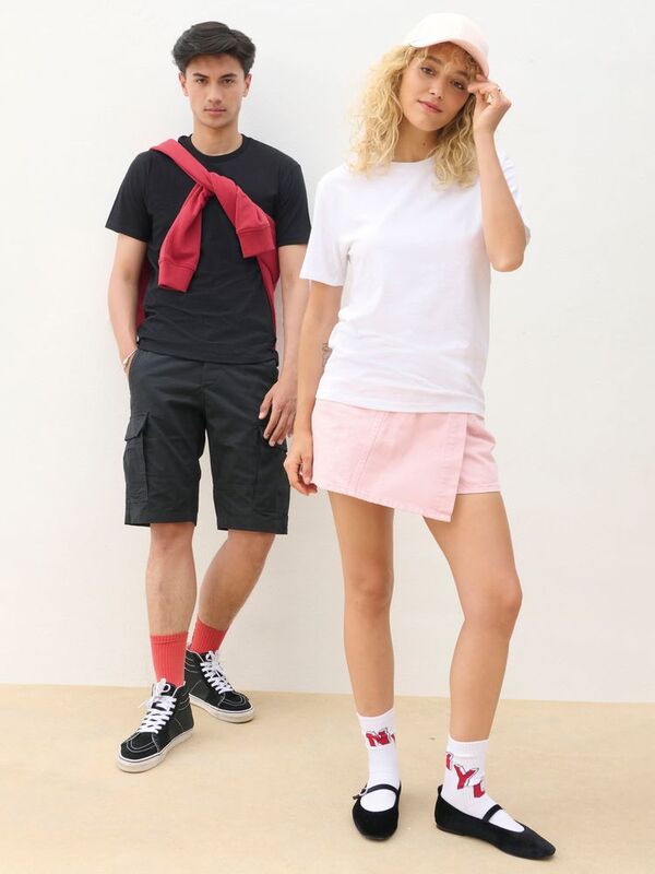 Футболка унисекс Explorer, черная арт.04461324