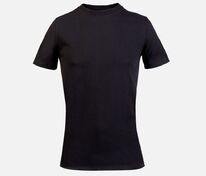 Футболка унисекс Explorer, черная арт.04461324