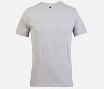 Футболка унисекс Explorer, серый меланж арт.04461328